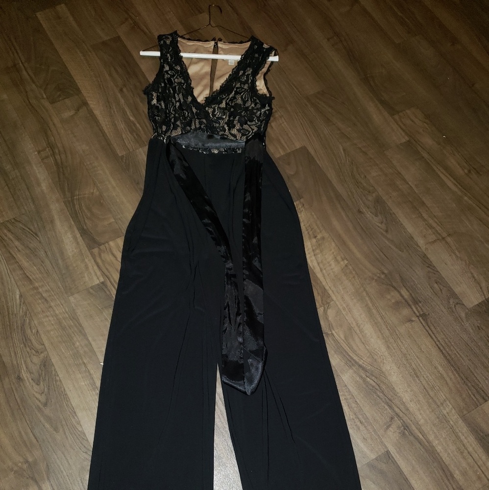 Bisou Bisou Womans Jumpsuit